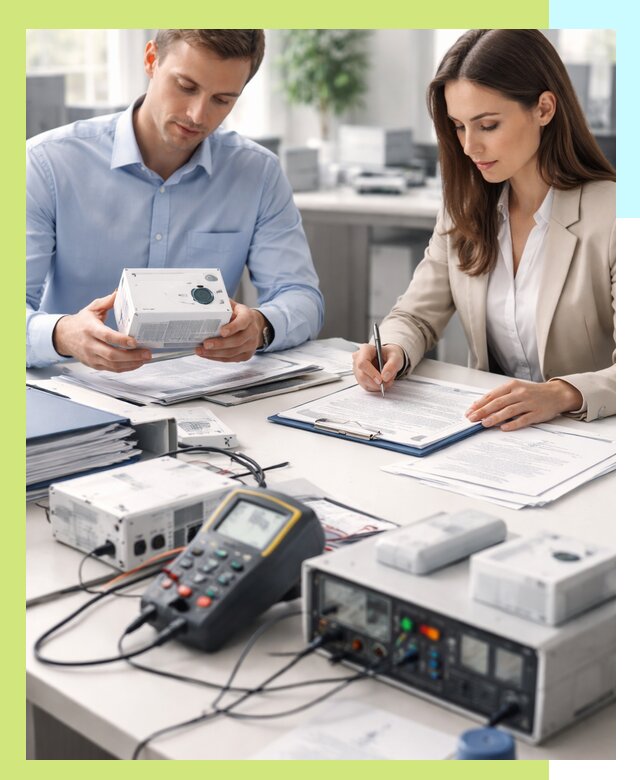 Сертификация продукции и подтверждение соответствия в Нижнем Новгороде