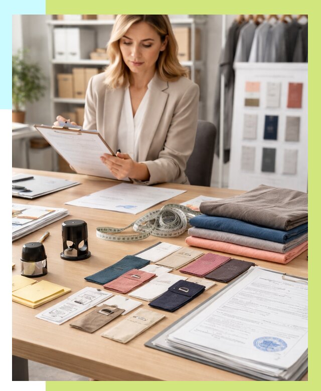 Сертификация одежды и сертификат в Нижнем Новгороде от 15632 р. | Алешин-Ннн