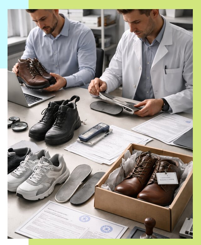 Сертификация обуви и сертификаты в Нижнем Новгороде от 10421 р. | Алешин-Ннн