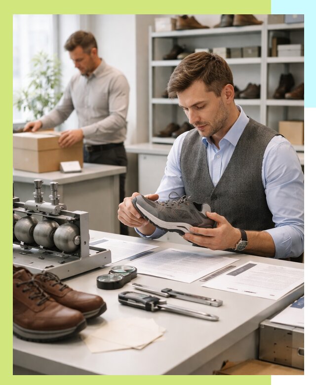 Сертификация обуви и подтверждение соответствия в Нижнем Новгороде