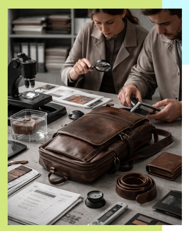 Сертификация кожаных изделий и подтверждение качества в Нижнем Новгороде