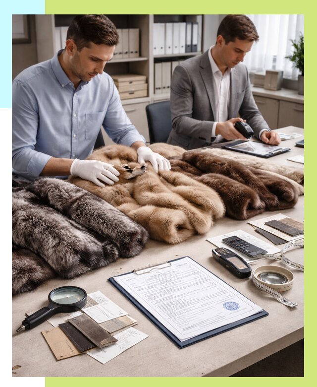 Сертификация шуб в Нижнем Новгороде под ключ от 8337 р. | Алешин-Ннн