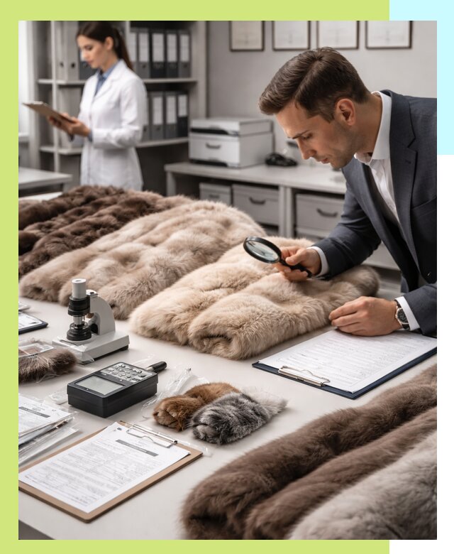 Сертификация шуб и меховых изделий в Нижнем Новгороде по ГОСТ и техрегламентам