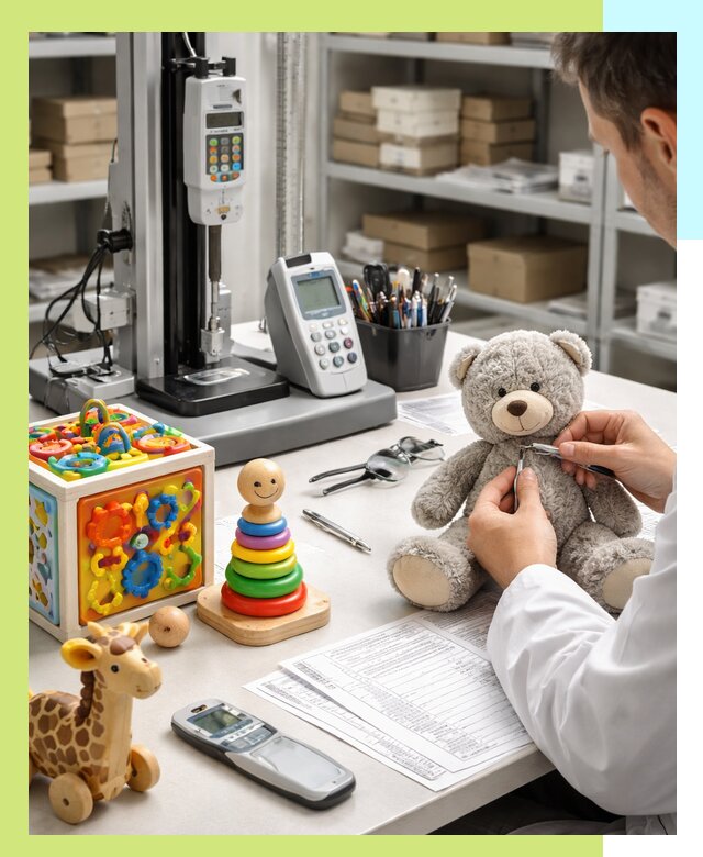 Сертификация игрушек и детских изделий в Нижнем Новгороде, быстро и законно