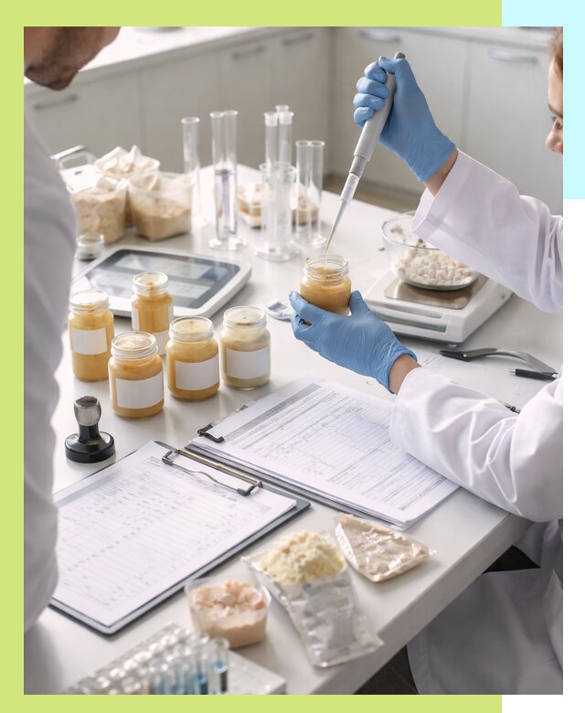 Сертификация детского питания в Нижнем Новгороде — соответствие стандартам