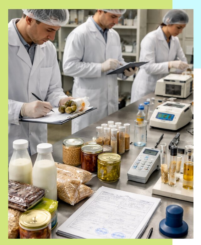 Сертификация пищевой продукции в Нижнем Новгороде по стандартам и нормам