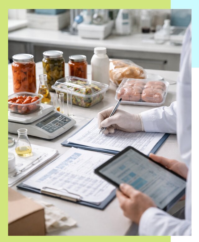 Сертификация продуктов питания и подтверждение качества в Нижнем Новгороде