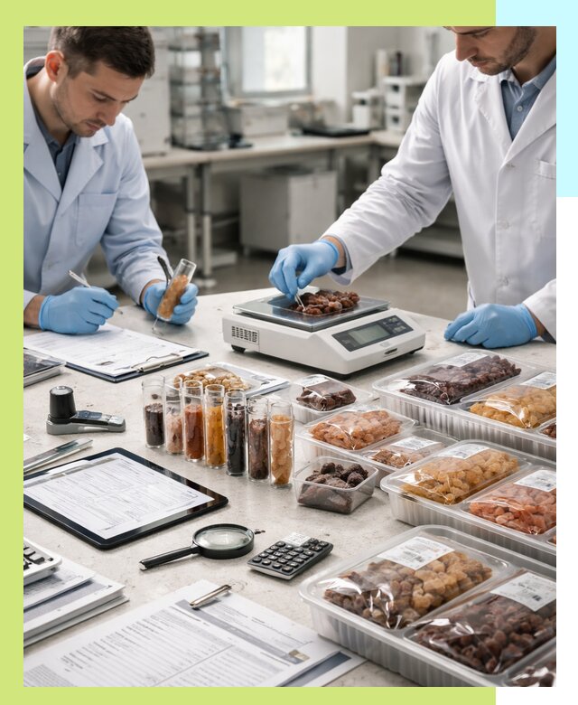 Сертификация сухофруктов и подтверждение качества в Нижнем Новгороде