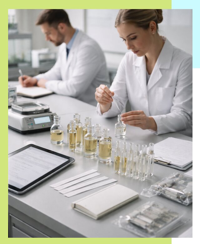 Сертификация парфюмерии и парфюмерных изделий в Нижнем Новгороде