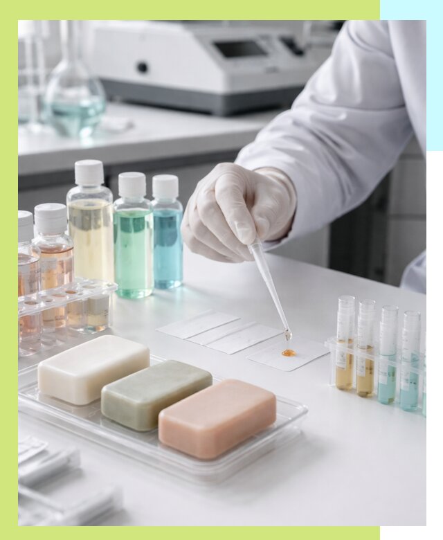 Сертификация мыла и мыловаренной продукции в Нижнем Новгороде
