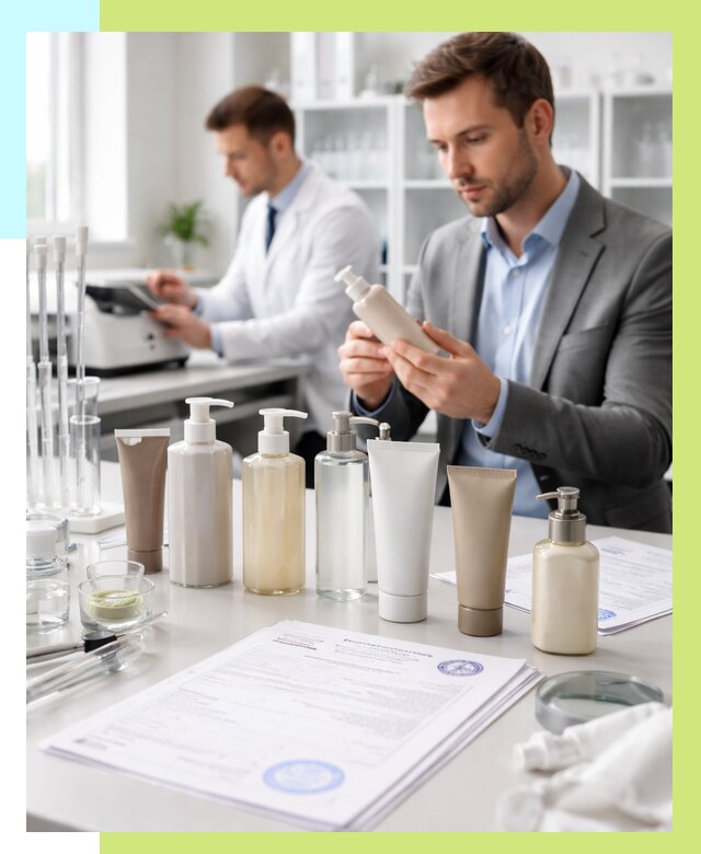 Сертификация шампуней в Нижнем Новгороде от 15632 р. | Центр Алешин-Ннн