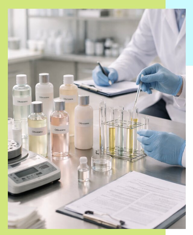 Сертификация шампуней в Нижнем Новгороде для допуска на рынок РФ