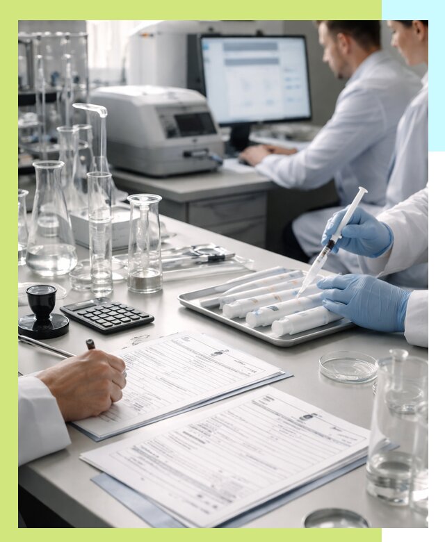 Сертификация зубной пасты, оформление документов в Нижнем Новгороде