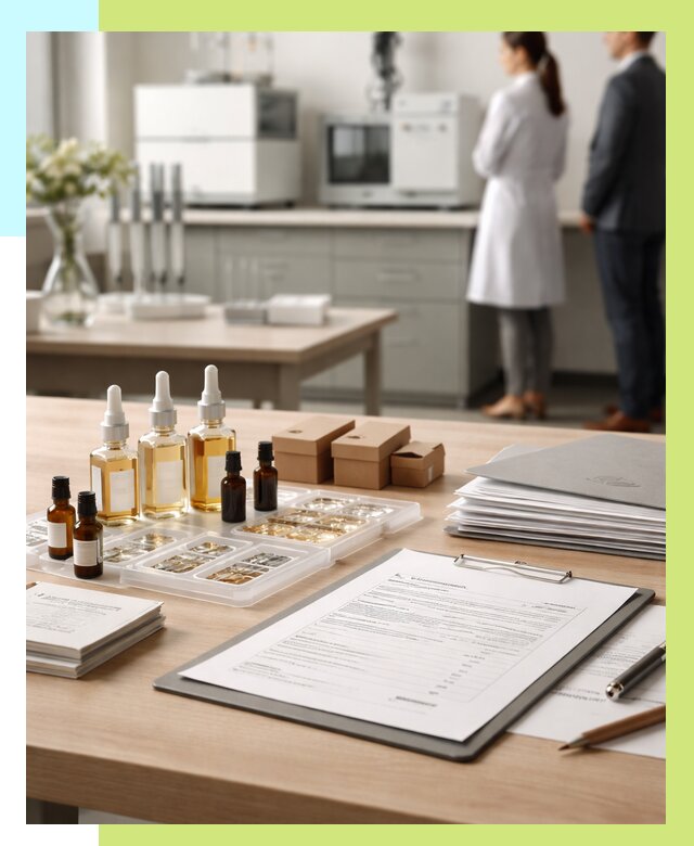 Сертификация эфирных масел в Нижнем Новгороде от 8858 р. | Алешин-Ннн