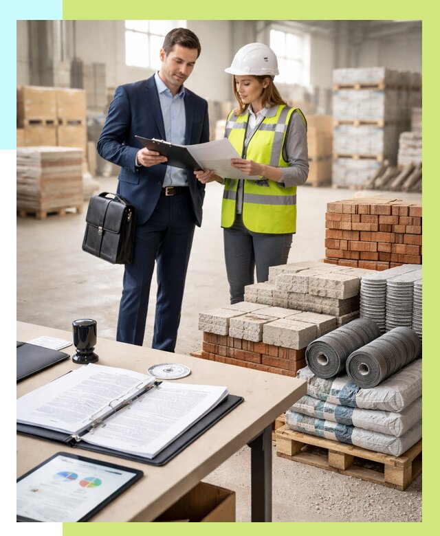 Сертификация строительных материалов в Нижнем Новгороде от 20842 р. Алешин-Ннн