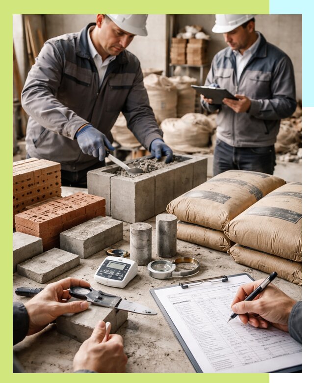 Сертификация строительных материалов в Нижнем Новгороде официально и быстро