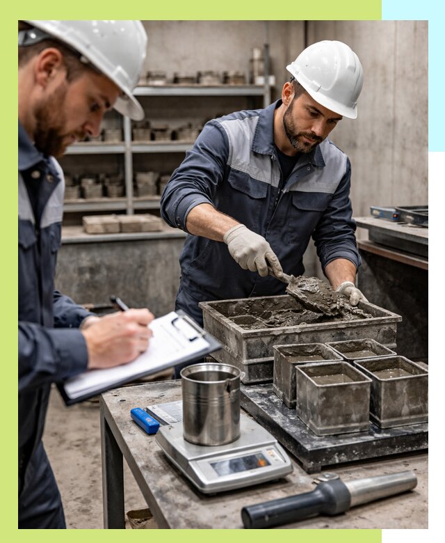 Сертификация качества и соответствия бетона в Нижнем Новгороде