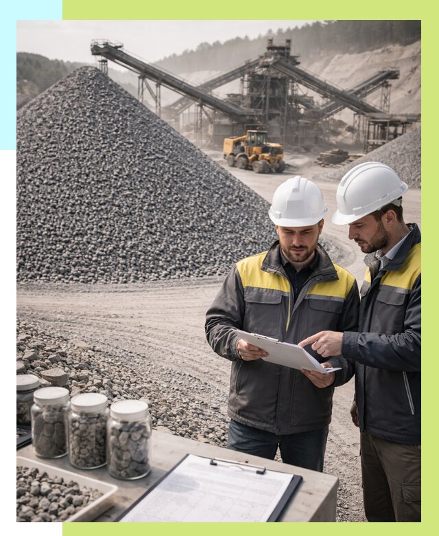 Сертификация щебня в Нижнем Новгороде под ключ от 9379 р., Алешин-Ннн