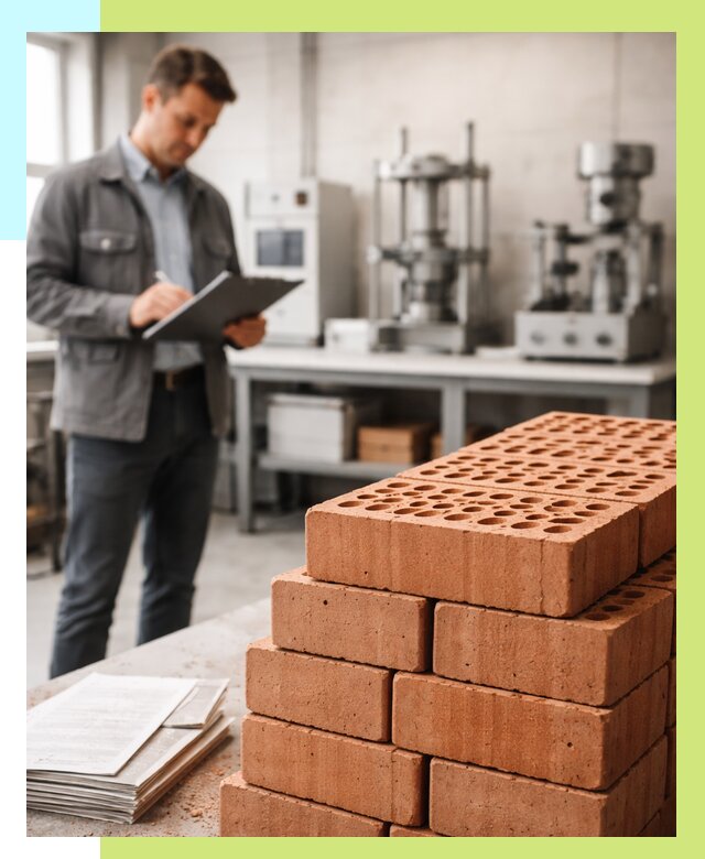 Сертификация кирпича в Нижнем Новгороде от 15632 р. | Алешин-Ннн под ключ