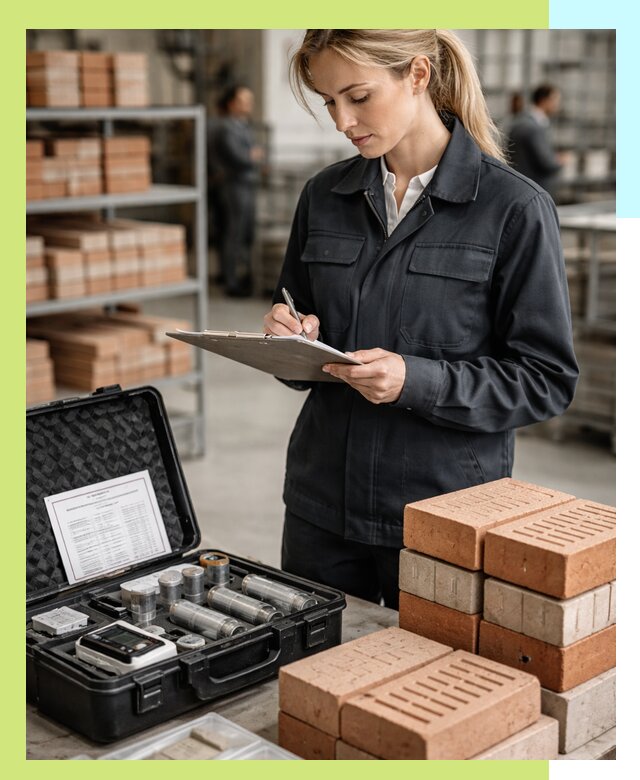 Сертификация кирпича и подтверждение качества в Нижнем Новгороде