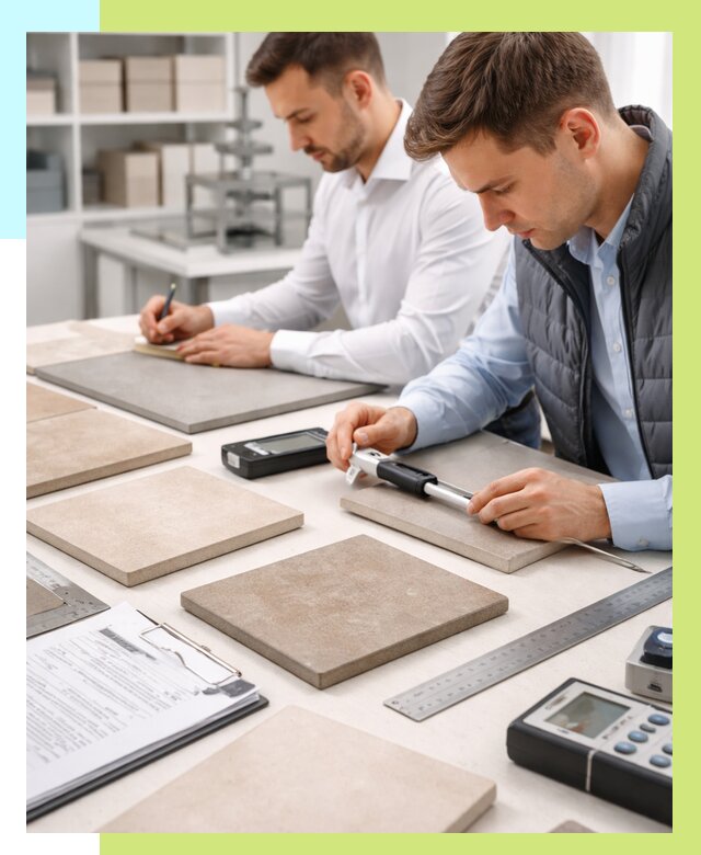 Сертификация плитки в Нижнем Новгороде от 26053 р. | Алешин-Ннн гарантия