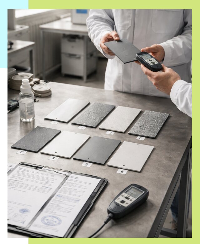 Сертификация грунтовки в Нижнем Новгороде от 15632 р. | Алешин-Ннн