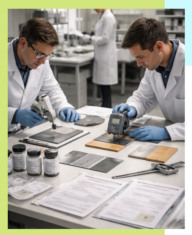 Сертификация грунтовок и праймеров по требованиям в Нижнем Новгороде