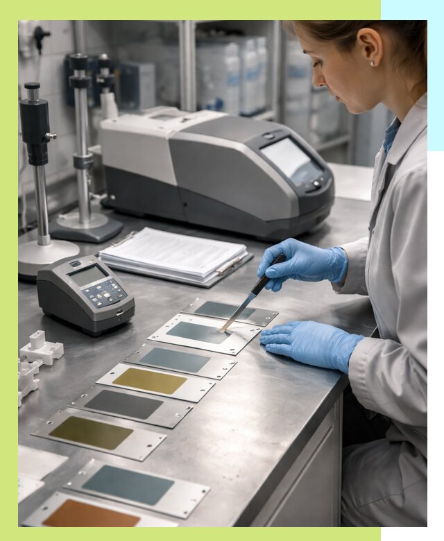 Сертификация краски и лакокрасочных материалов в Нижнем Новгороде