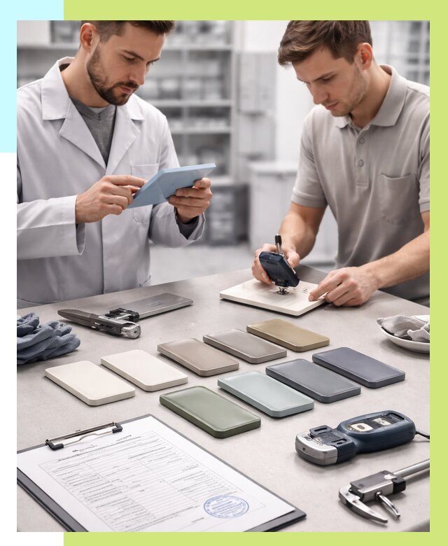 Сертификация эмали в Нижнем Новгороде от 26053 р. | Алешин-Ннн центр