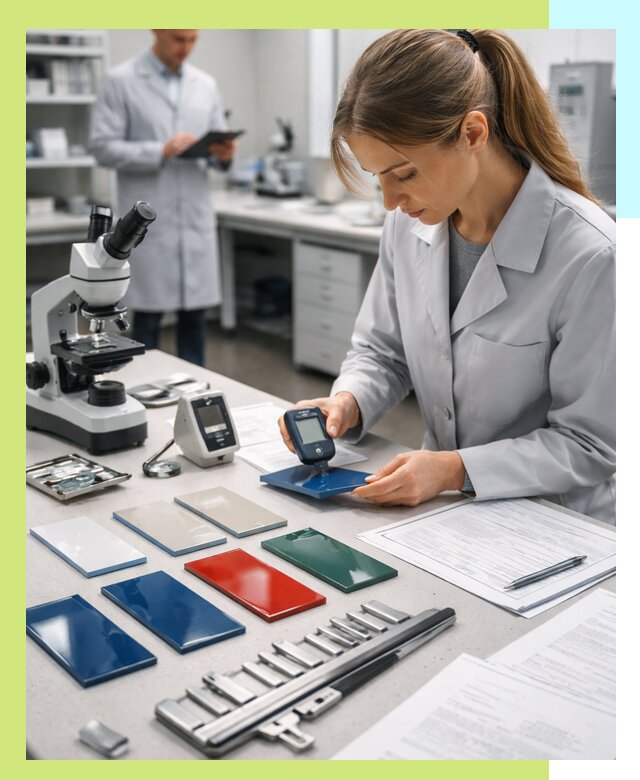 Сертификация эмали в Нижнем Новгороде по нормативам и стандартам