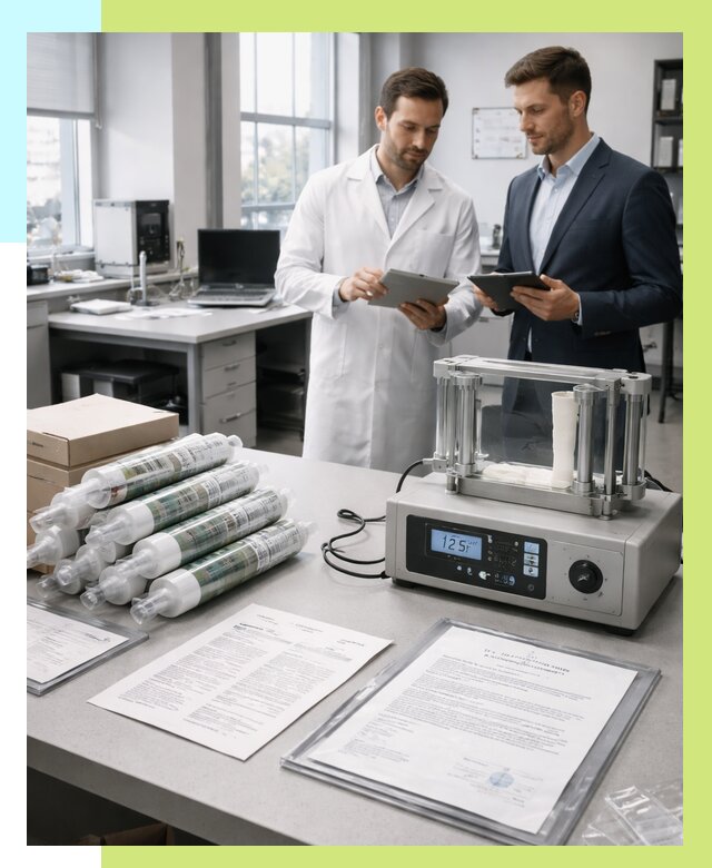 Сертификация герметиков в Нижнем Новгороде от 15632 р. — услуги Алешин-Ннн