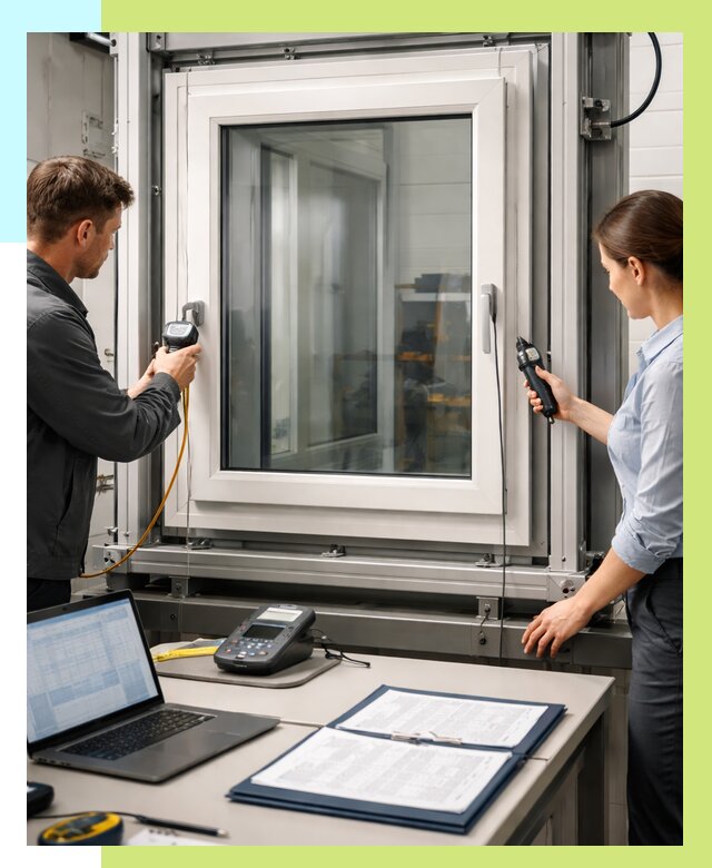 Сертификация окон в Нижнем Новгороде от 12505 р. под ключ | Алешин-Ннн