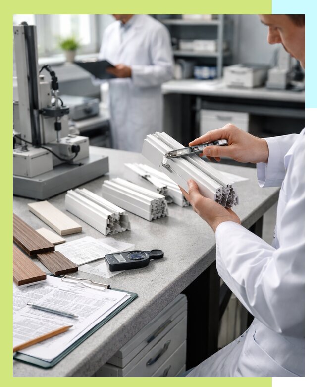 Сертификация ПВХ продукции и комплектующих в Нижнем Новгороде