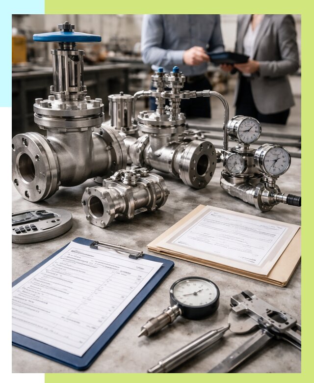 Сертификация арматуры в Нижнем Новгороде от 36474 р. — заказать в Алешин-Ннн