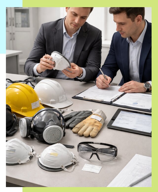 Сертификация СИЗ под ключ в Нижнем Новгороде от 15632 р. | Алешин-Ннн