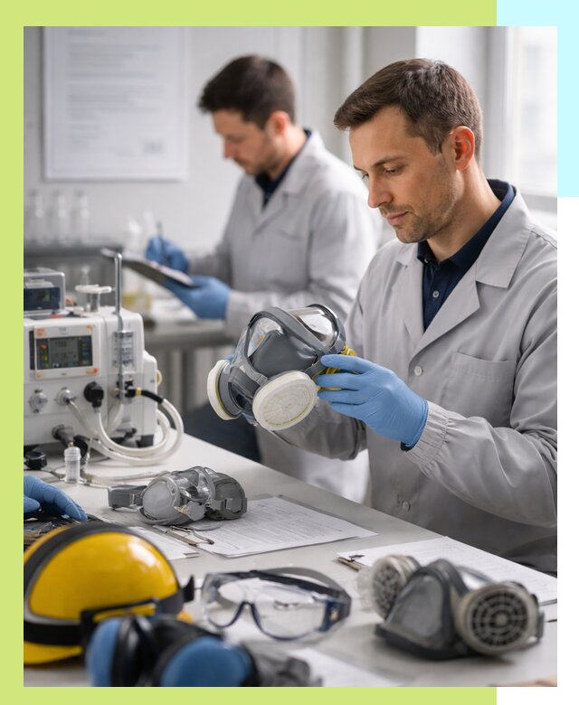 Сертификация средств индивидуальной защиты в Нижнем Новгороде