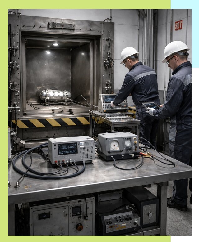 Сертификация взрывозащищенного оборудования в Нижнем Новгороде