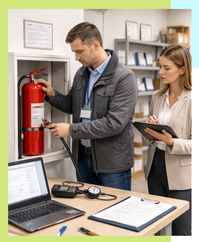 Сертификация пожарного оборудования и средств пожаротушения в Нижнем Новгороде