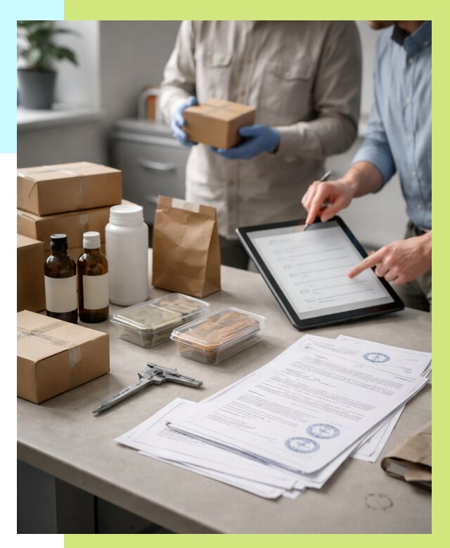 Сертификация упаковки в Нижнем Новгороде от 26053 р. | Алешин-Ннн