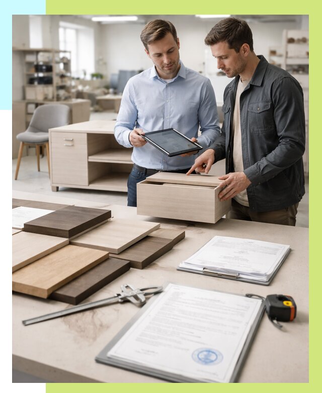 Сертификация мебели в Нижнем Новгороде от 8858 р. | Алешин-Ннн сертификат