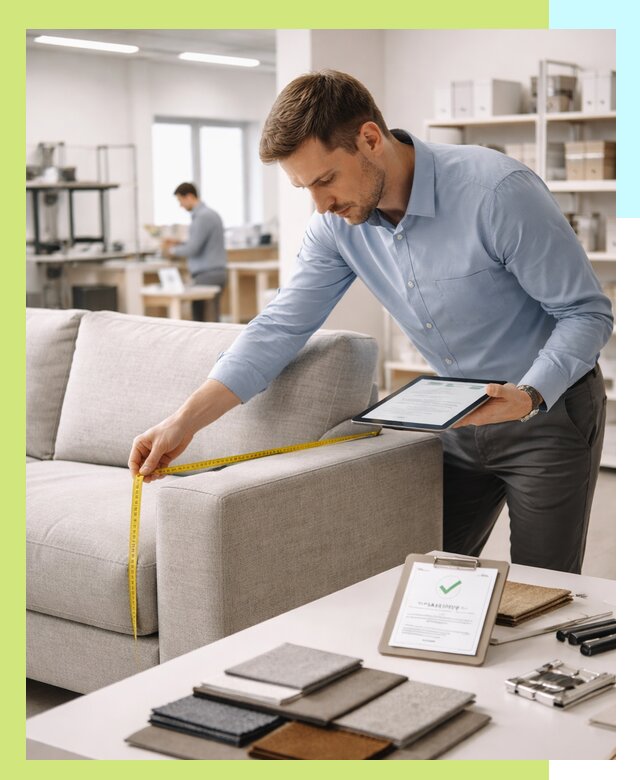 Сертификация мебели и соответствие стандартам в Нижнем Новгороде