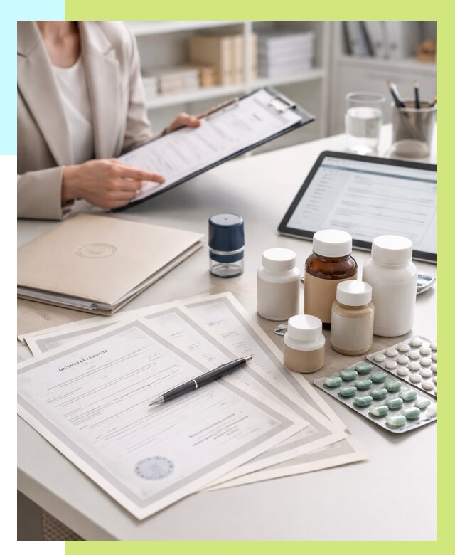 Сертификация БАД и СГР на бады в Нижнем Новгороде от 26053 р. | Алешин-Ннн