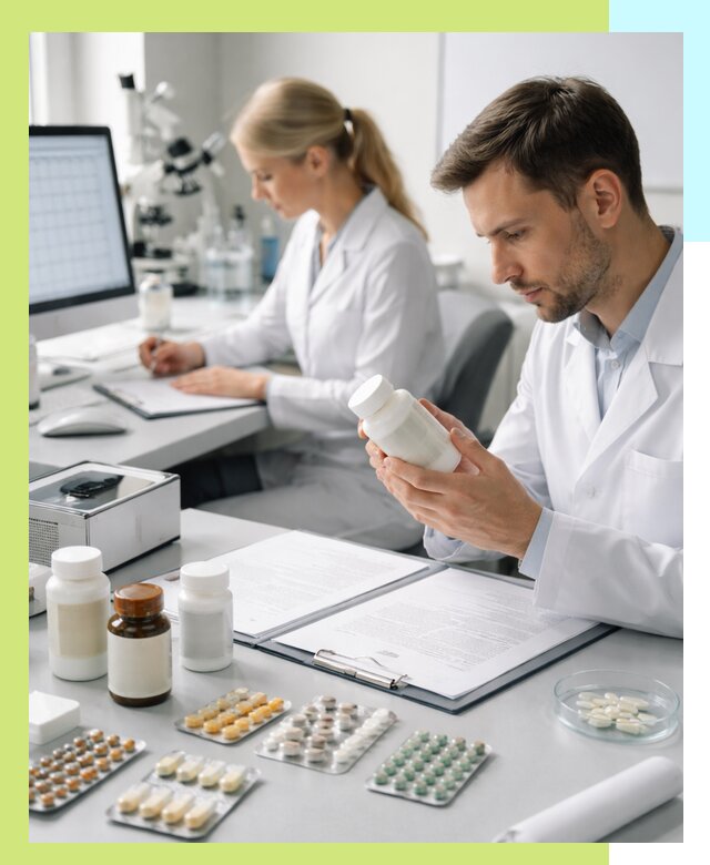 Сертификация БАД и подтверждение безопасности и качества в Нижнем Новгороде