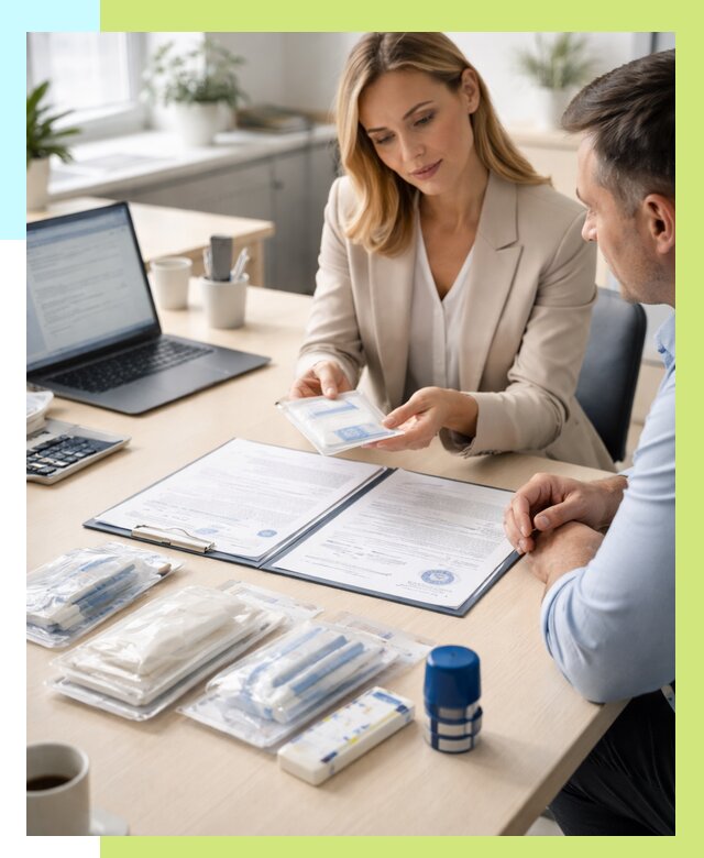 Сертификация медицинских изделий в Нижнем Новгороде от 36474 р. | Алешин-Ннн