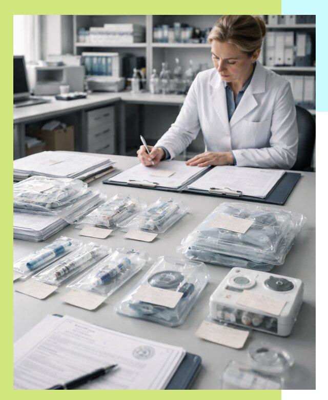 Сертификация медицинских изделий в Нижнем Новгороде - полный комплекс