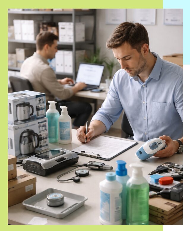 Сертификация хозяйственных товаров в Нижнем Новгороде — оформление документов