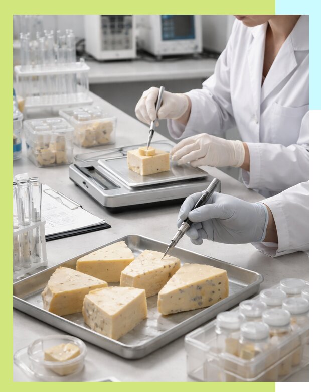 Сертификация сыров в Нижнем Новгороде по техническим регламентам