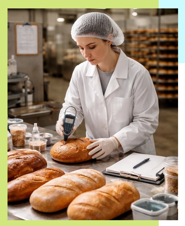 Сертификация хлеба и хлебобулочной продукции в Нижнем Новгороде