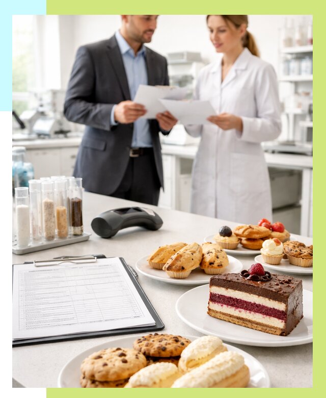 Сертификация кондитерских изделий в Нижнем Новгороде от 26053 р. | Алешин-Ннн