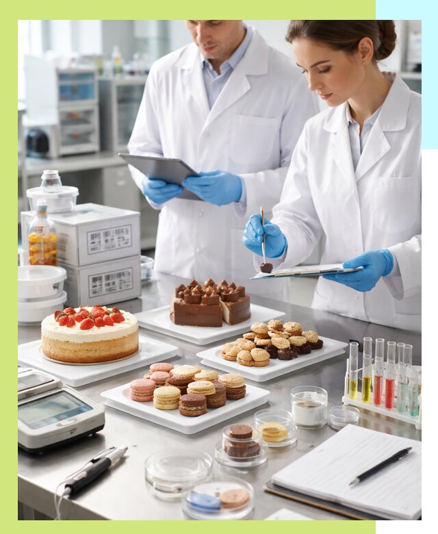 Сертификация кондитерских изделий и декларация соответствия в Нижнем Новгороде